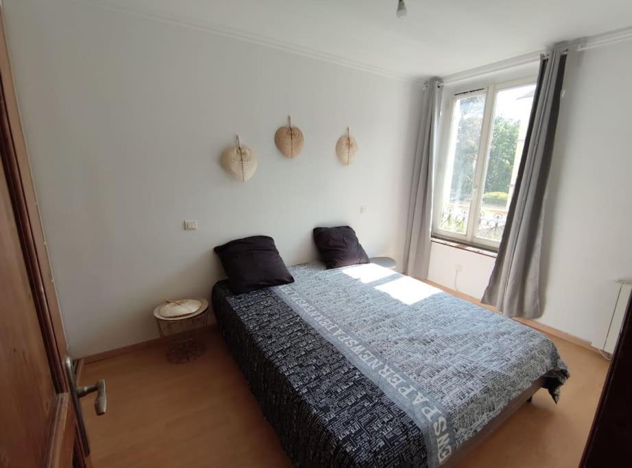 Duplex Cosy Apartamento Gonesse Exterior foto